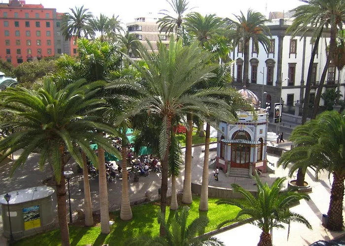 Stylish Near Old Town * Лас-Пальмас-де-Гран-Канария