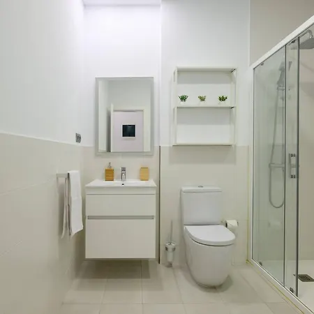 Stylish Near Old Town Лас-Пальмас-де-Гран-Канарія