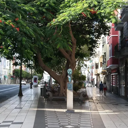 Apartment Stylish Near Old Town Las Palmas de Gran Canaria
